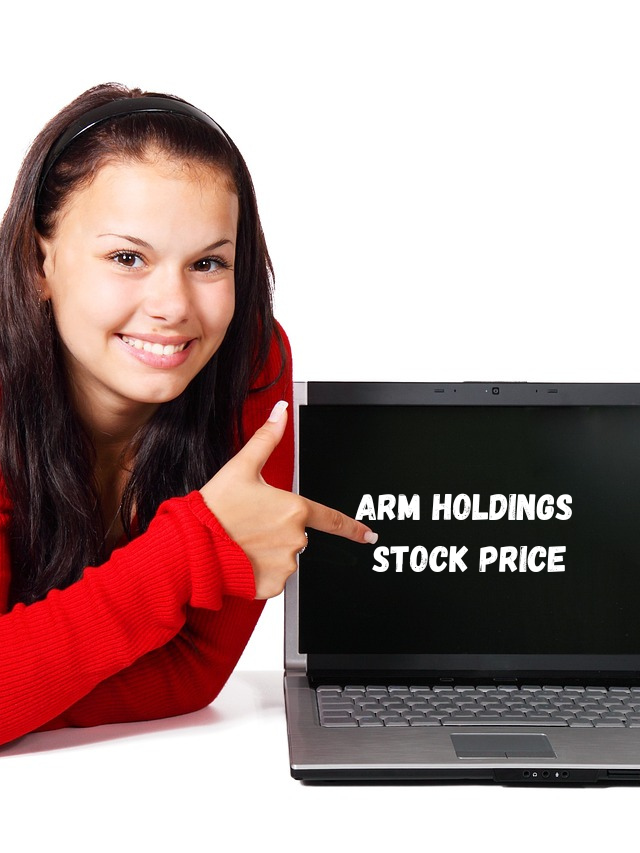 Arm Stock Price Overview